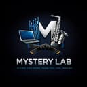 Mystery Lab Logo